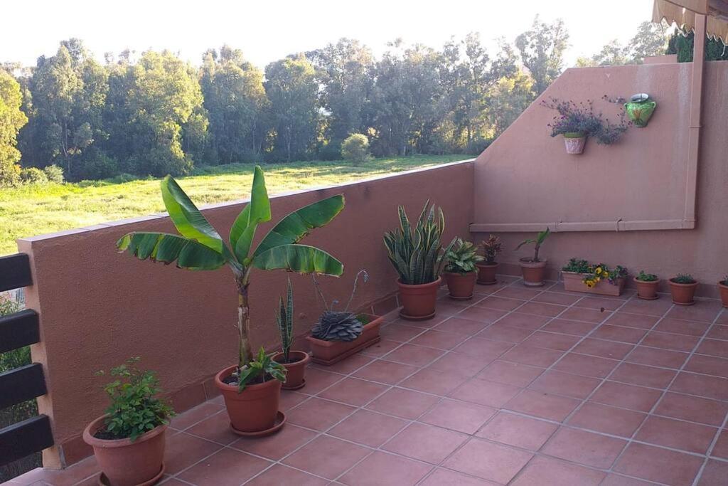Planta Baja Cerca De La Playa Casares Costa Διαμέρισμα Εξωτερικό φωτογραφία