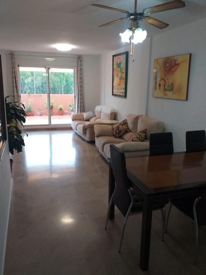 Planta Baja Cerca De La Playa Casares Costa Διαμέρισμα Εξωτερικό φωτογραφία