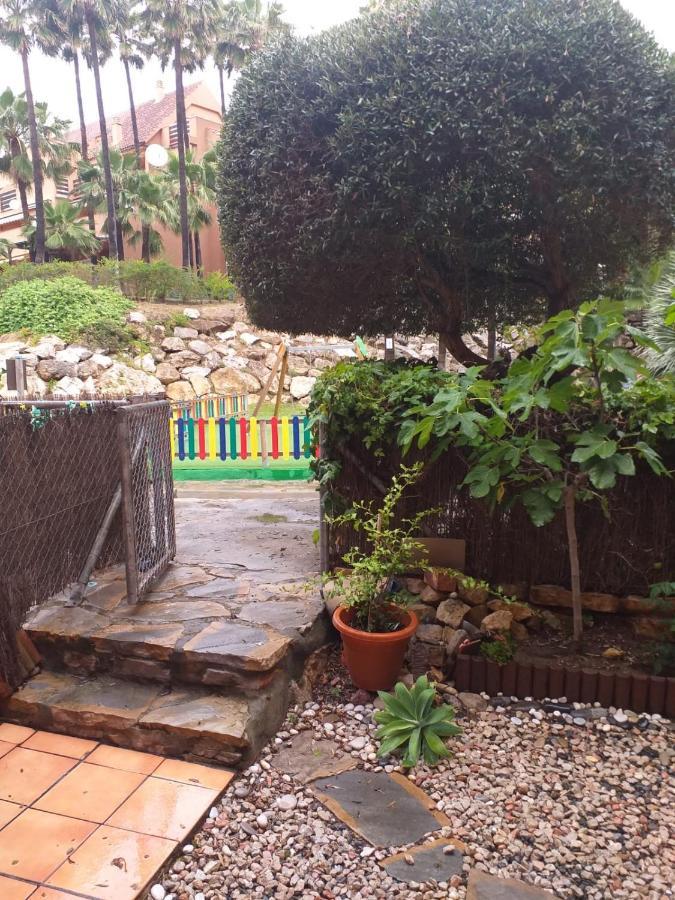 Planta Baja Cerca De La Playa Casares Costa Διαμέρισμα Εξωτερικό φωτογραφία